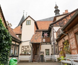 Attractive Apartment in Quedlinburg with Courtyard