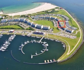 2Zi-Ferienwohnung am Südstrand mit eigenem Parkplatz perfekt für Familie