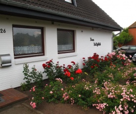 Haus Halligblick, Ferienwohnungen am Wattenmeer, WhgHooge