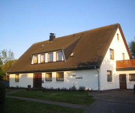 Haus Halligblick, Ferienwohnung Gröde