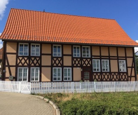 Quedlinburger Fachwerkhaus