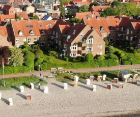 Ferienwohnung Strandhüpfer - direkt am Meer