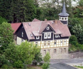 Haus Mit Turm