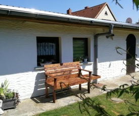 Bungalow bei Warnemünde