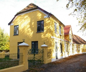 Villa Nikolaj - Historisches Pastorat