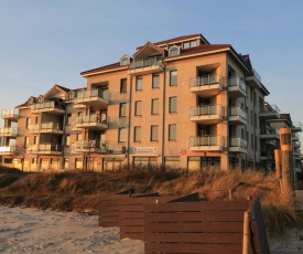 Turmwohnung in der Strandburg