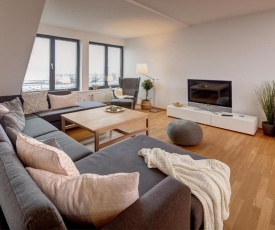 Ferienwohnung Fördepanorama in Flensburg, Sonwik