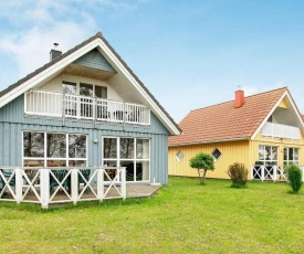 Three-Bedroom Holiday home in Gelting 2