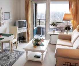 Modern Apartment in Glucksburg with Ocean View