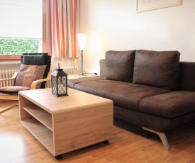 "Wohnung 1 - G Pape" mit 2 Terrassen & kostenloses WLAN