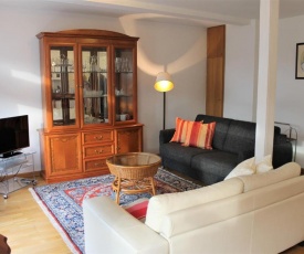 Wohnung 2 - G Pape - schöne Terassenwohnung mit sep Ankleidezimmer, kostenloses WLAN