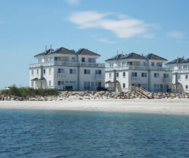 Ferienhaus STRAND HUS - Weiße Strandvillen Port Olpenitz