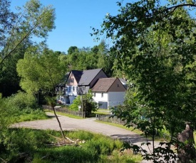 Naturferienhaus Luppbodemühle