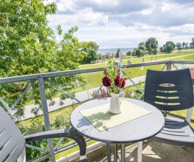Ferienwohnung Ostsee-Dorsch mit Balkon im Kaiserhof 2