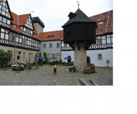 Adelshof Quedlinburg