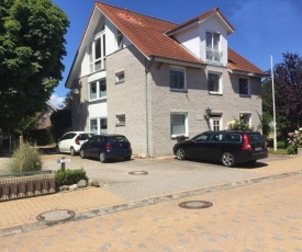 Haus Strandläufer Wohnung 1