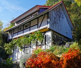 Harz im Glück - Fachwerkhaus für zwei in Wernigerode
