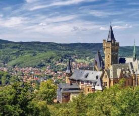 Holiday flat Schlossblick, Wernigerode